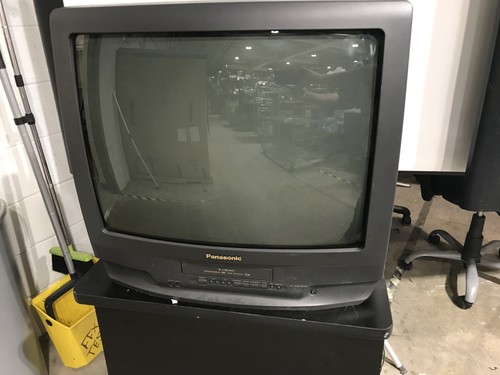 Panasonic c2540 crt - pv-c2540, tv