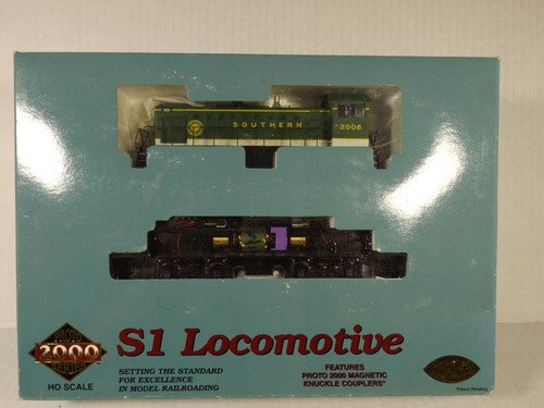 Gauge proto 2000 - ho,
