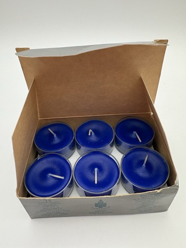 Vintage partylite v0464 ocean - partylite,