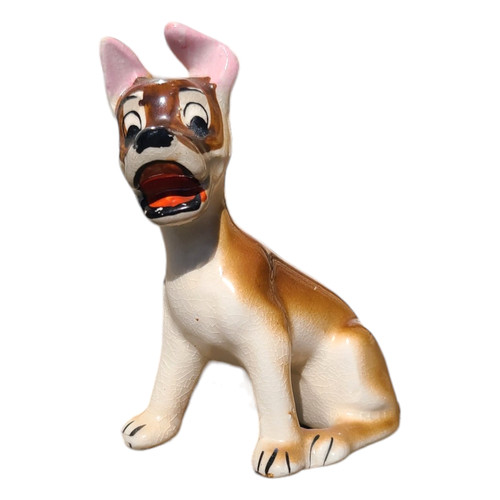 Vintage great dane dog - vintage,