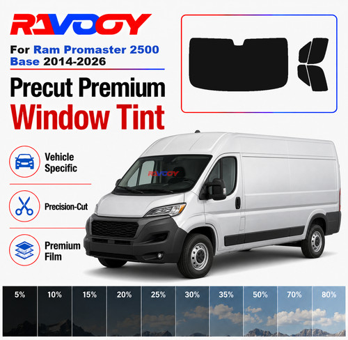 Pre cut car window - pre,