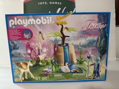 Playmobil fairies mystical - playmobil,