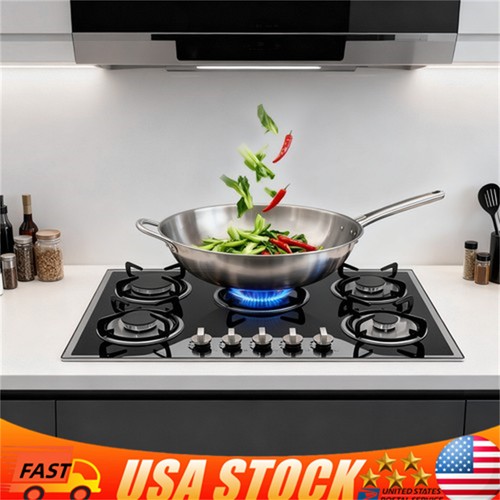 Gas cooktop stove - stove, top