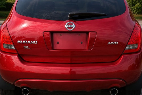 2003 2007 nissan murano - 2003-2007, sl