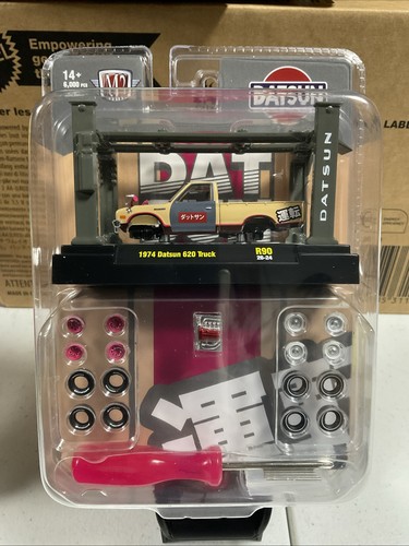 Machines model kit - machines, 1:64