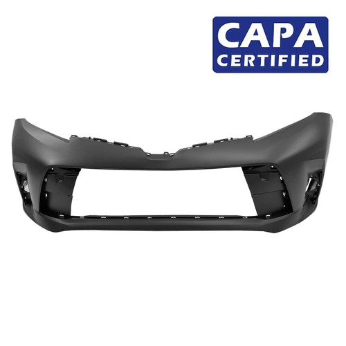 Front bumper cover - front,