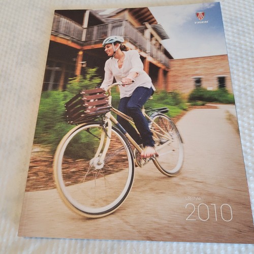 2010 trek lifestyle catalog - 2010,