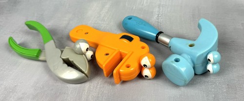 Handy manny tool - parts, lot