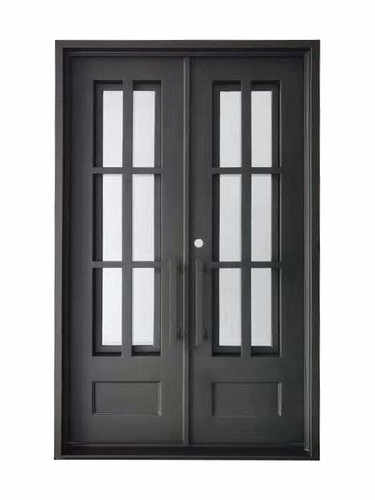 Boyd double front - double, entry