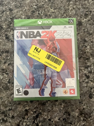 Nba 2k22 microsoft xbox - -,