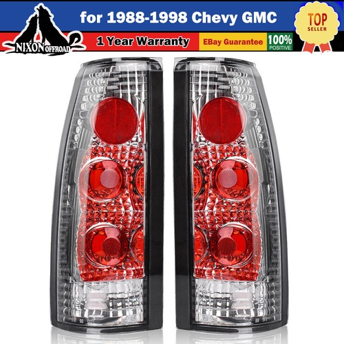 Tail lights for 1988 1998 - for, 1988-1998