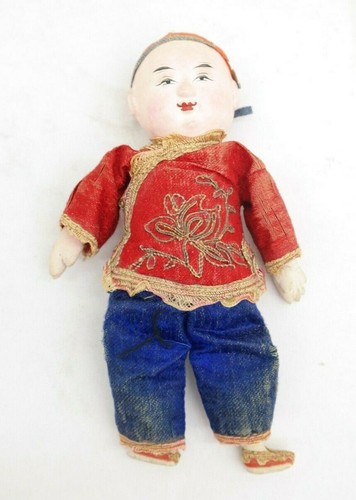 Antique vtg composite - vtg, chinese