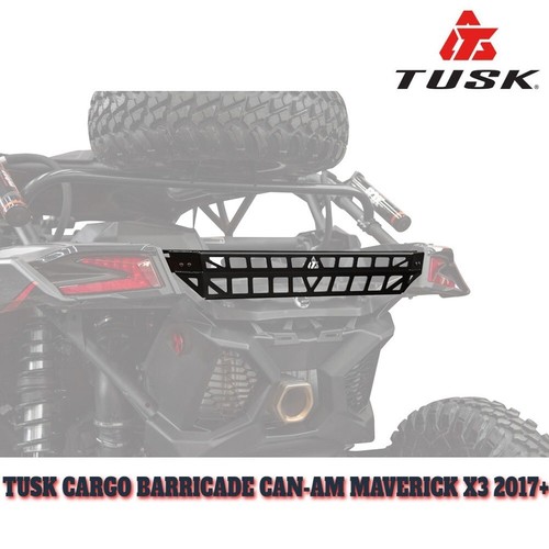 Tusk cargo barricade tailgate - tusk,