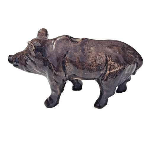 Vintage luxardo pig - vintage,