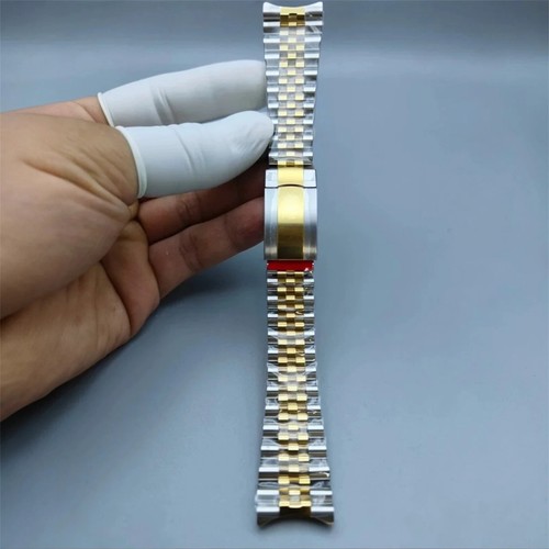 21mm two tone jubilee - 21mm, style
