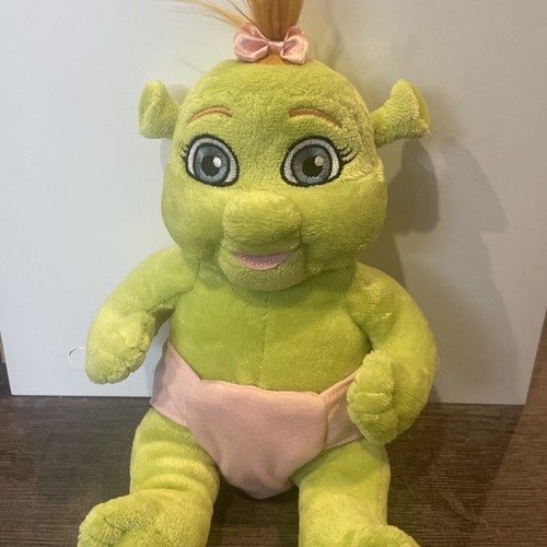 Build bear dreamworks shrek - build-a-bear,