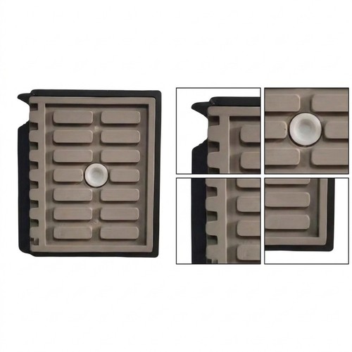 80x62x18mm conveyance pad - 80x62x18mm,