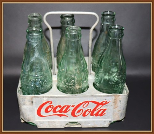 Vintage1950 coca cola - coca, -cola