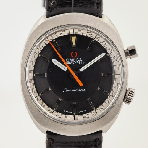 Omega seamaster chronostop - omega,