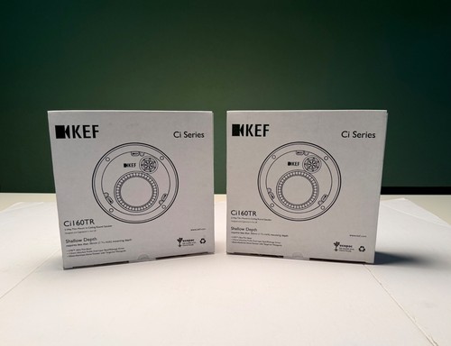Brand new kef - new,