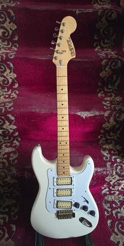 Univox ripper 1970s solid - 1970s,