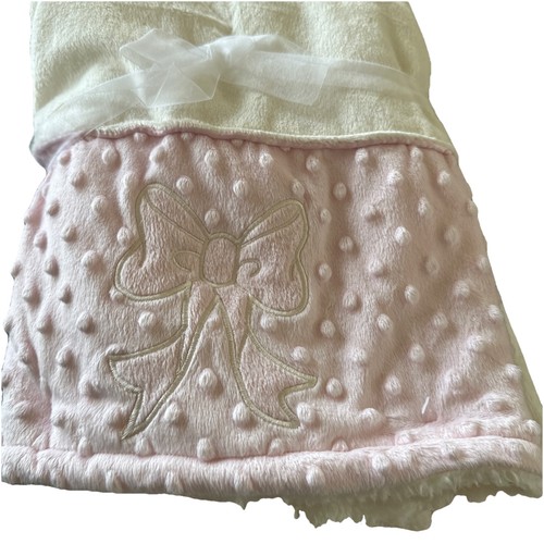 Kyle deena baby blanket pink - baby,
