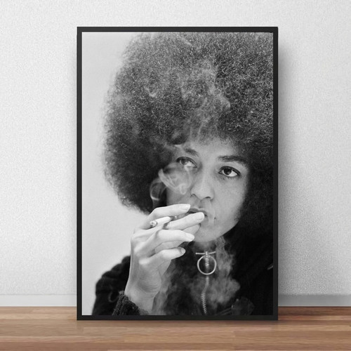 Angela davis poster - angela, poster,