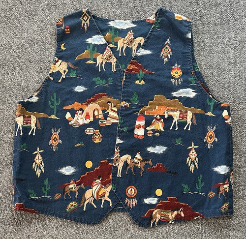 Vtg southwest native - vtg,