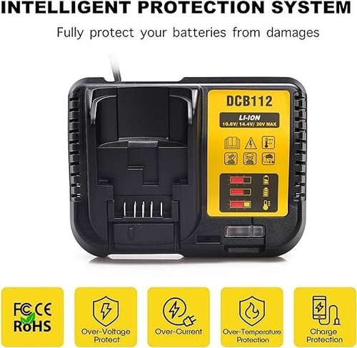 Dewalt battery charger - dewalt,