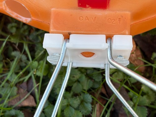 Reindeer blow mold - blow,