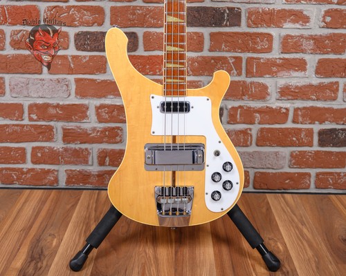 Rickenbacker 4001 mapleglo - rickenbacker,