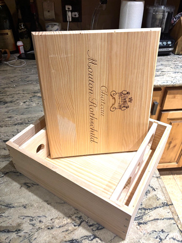 Chateau mouton rothschild - chateau,