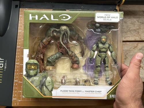 Wct halo new - halo, of