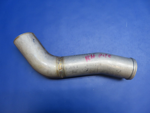 Cessna 206 210 tailpipe - cessna,