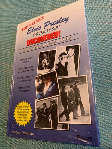 Elvis presley paternity suit - elvis,