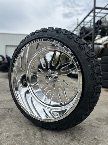 New 22x12 american force - new,