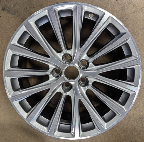 Factory original cadillac - 19",