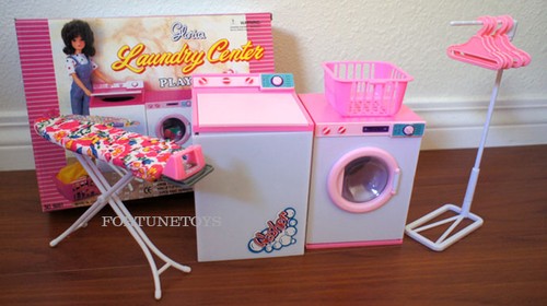 New gloria dollhouse furniture - new,