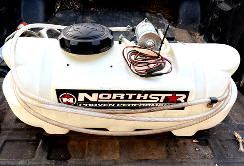 Northstar gpm 12 v atv - 1.8,