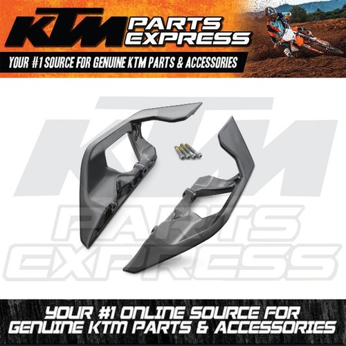 New oem ktm black - new,