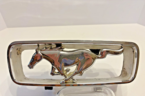1966 ford mustang - mustang, chrome