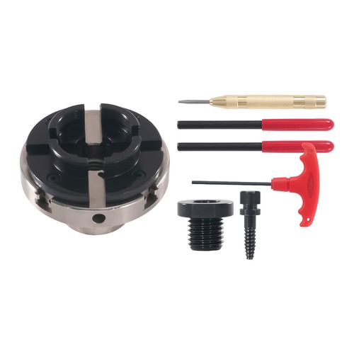 Inch self centering chuck 4 - inch, self-centering