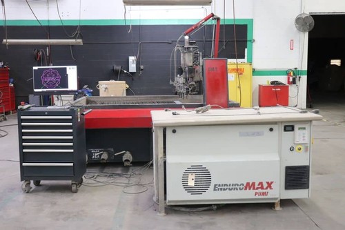 Omax maxiem 1515 5 cnc - omax,