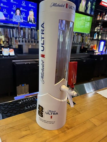 New michelob ultra - new, fifa