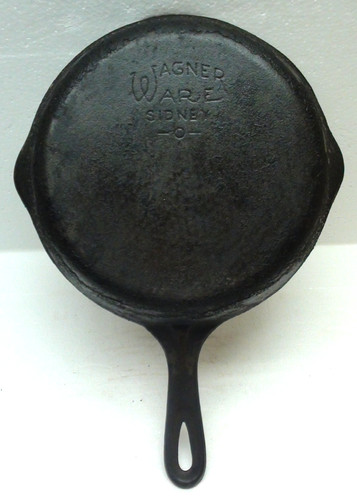 Vintage antique wagner ware - wagner,