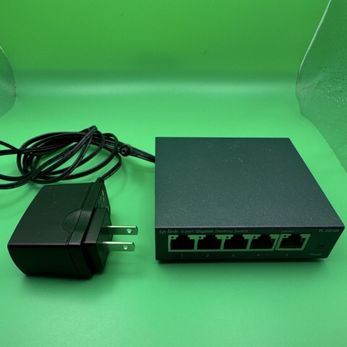 Link sg105 5 port - tp-link, tl-sg105