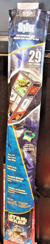 Star wars box kite - star,