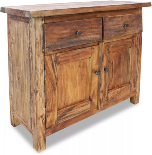 Vintage buffet sideboard - vintage,