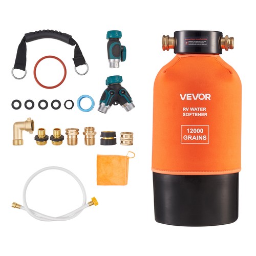 Vevor water softener - vevor,