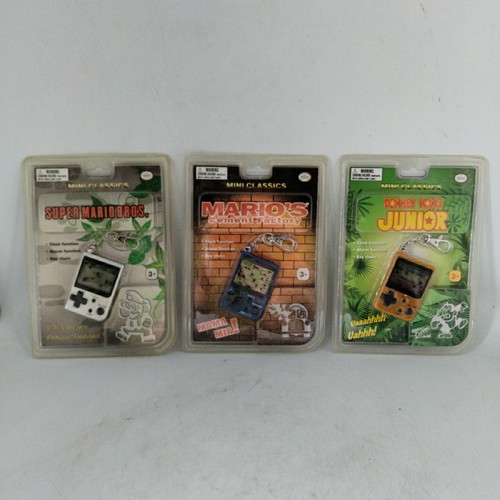 Nintendo mini classics super - classics,